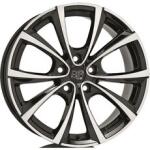 MSW Janta aliaj MSW 27T GBFP 10, 5x19 5x120 ET45 64, 12