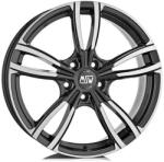 MSW Janta aliaj MSW 73 GDG 8.5x19 5x114, 3 ET40 64, 10