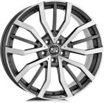 MSW Janta aliaj MSW 49 GGMFP 9x19 5x114 ET40 67, 04 - acvila-romania