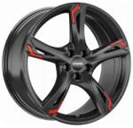 RONAL Janta aliaj RONAL R62 Red JB 7.5x17 5x112 ET45 76, 0