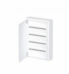 OMU system FEF72RBS 72 modulos 4x18 falon kívüli fém elosztószekrény fehér IP30 RAL9003 (FEF72RBS)
