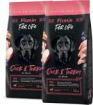 Fitmin FITMIN dog For Life Kacsa és pulyka 2x12 kg