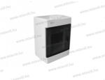 OMU system MLF4 PD 4 modulos lakáselosztó füst ajtóval (MLF4 PD)