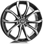 MSW Janta aliaj MSW 48 BFP 7.5x17 5x127 ET40 71, 60