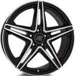 MSW Janta aliaj MSW 31 GBFP 7.5x18 5x112 ET33 73 - acvila-romania