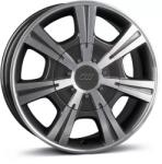 Borbet Janta aliaj BORBET CH MAGP 7.5x17 5x118 ET64 71, 1