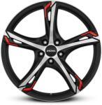 RONAL Janta aliaj RONAL R62 Red JBMFC 8.5x20 5x110 ET35 76, 0