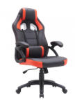  X-Style Combat 4.2 Led Gamer Szék - Fekete/Piros