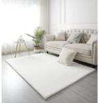 Delta Carpet Covor Blanita Alb, Antiderapant, 60 cm x 100 cm, Soft Lop 060 (LOP-060-0610) Covor