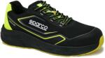 Sparco Munkavédelmi cipő SPARCO - Impulse Luton S1PS ESD Fekete-Fluo 38 (754538NRGF)