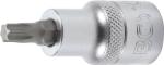 BGS technic Rátűzőkulcs - crowa+bit 1/2" torx T40 BGS (9-4372)