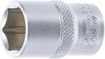 BGS technic Dugókulcs - crowafej 1/2" 6 lap normál 17 mm BGS (9-2917)