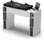 Glorious Modular Mix Station White DJ asztal (Fehér)
