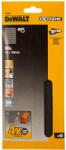 DEWALT csiszolóháló, tépőzáras, 93 x 190 mm, P240 (5 db) DTM8624 (DTM8624)