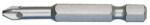 Makita bit PH2, 50 mm, 10 db P-06068 (P-06068)