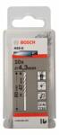 Bosch Fém fúrószárak HSS-G, DIN 338 4, 3 x 47 x 80 mm (10 db) 2608585487 (2608585487)