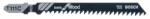 Bosch Fűrészlap dugattyús fűrészhez T 111 C BfW (100 db) 2608637878 (2608637878)