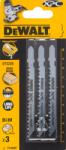 DEWALT XPC fűrészlap fához, 100mm, 3 db DT2220 (DT2220)