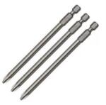 Makita bit HEX 1/4", PH2, 110 mm, 10 db P-13552 (P-13552)