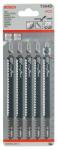 Bosch fűrészlap dugattyús fűrészhez T 344 D Speed for Wood (5 db) 2608633A34 (2608633A34)