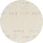 Bosch EXPERT csiszolőrács M480 150mm, P400, 5 db 2608900697 (2608900697)