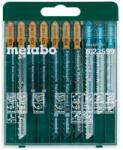 METABO Fűrészlap készlet Akció (10 db) 623599000 (623599000)