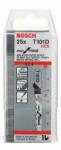 Bosch Fűrészlap dugattyús fűrészhez T 101 D Clean for Wood (100 db) 2608637877 (2608637877)