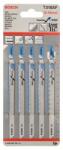 Bosch Fűrészlap dugattyús fűrészhez T 318 AF Flexible for Metal (3 db) 2608636230 (2608636230)