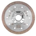 Metabo Gyémánt vágótárcsa Dia-TS 125x22, 23 mm - TP, Csempe, Professzionális 628579000 (628579000)