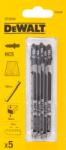 DEWALT fűrészlap HCS, fához, 100 mm (5 db) DT2049 (DT2049)