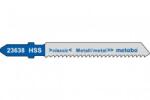 METABO Pengék szúrófűrészekhez "BASIC METAL" 51/ 2, 0 mm (25 db) 623618000 (623618000)
