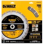 DEWALT szegmentált gyémánt fűrészlap, 300 mm DT20460 DT20460 (DT20460)