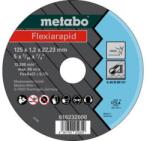 Metabo Vágótárcsa Flexiarapid 125x1, 2x22, 23 mm Inox, TF 41 616232000 (616232000)