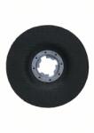 Bosch X-LOCK csiszolókorong SfM 115x6mm; T27 A 24 P BF (10 db) 2608619365 (2608619365)