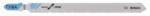 Bosch Fűrészlap dugattyús fűrészhez T 318 A BfM (3 db) 2608638698 (2608638698)