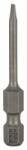 Bosch Csavarhúzó bit kemény Extra-Hart S 0, 5x4, 0, 25 mm (3 db) 2607001457 (2607001457)