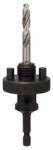 Bosch hatszögletű adapter 5/8" - 18 UNF, 32-76 mm 2609390587 (2609390587)
