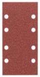 Bosch Csiszolópapír 93x185mm, G80, 8 lyuk, tépőzáras, (10 db) 2609256A82 (2609256A82)