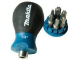 Makita csavarhúzó 6 bites 1/4" PZ/PH P-84159 (P-84159)