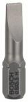Bosch Csavarhúzó bit kemény Extra-Hart S 0, 8x5, 5, 25 mm (3 db) 2607001461 (2607001461)