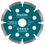 Makita gyémánt vágótárcsa 115x1, 6x22, 23 mm akkumulátoros sarokcsiszolókhoz B-53780 (B-53780)