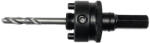 Makita adapter HEX szár 11 mm 32 mm-es furatokhoz (5/8" 18UNF menettel és csapokkal, gyorszárral) P-35190 (P-35190)