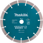 Makita gyémánt betonvágó tárcsa 230x2, 4x22, 23 mm akkumulátoros gépekhez E-02967 (E-02967)