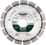 Metabo Gyémánt vágótárcsa Dia-TS 125x22, 23 mm - UP, Univerzális, Professzionális 628559000 (628559000)