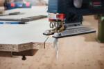 Bosch Fűrészlap dugattyús fűrészhez U 101 D Clean for Wood (3 db) 2608637723 (2608637723)
