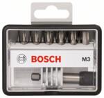 Bosch csavarhúzó bitkészlet m3 (torx) RL extra hart 2607002565 (2607002565)
