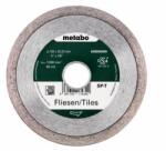 Metabo Gyémánt vágótárcsa Dia-TS 125x22, 23 mm - SP-UT, Csempe 628556000 (628556000)