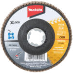 Makita lapos tárcsa X-Lock 125x22, 23 mm Z60 Zirkon D-76015 (D-76015)