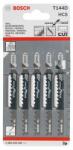 Bosch fűrészlap dugattyús fűrészhez T 144 D Speed for Wood (5 db) 2608630040 (2608630040)