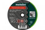 Metabo csiszolókorong Flexiamant SUPER 125 x 2, 5 x 22, 23 kő, TF 42 616312000 (616312000)